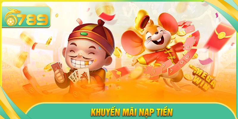 Khuyến mãi nạp tiền