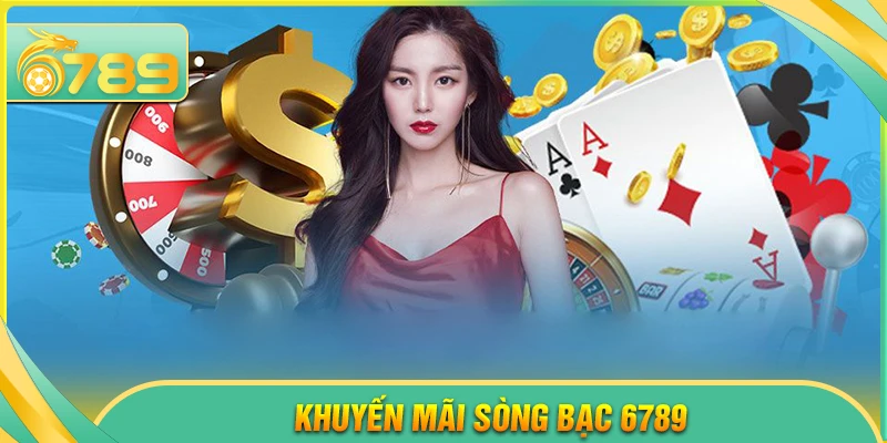 Khuyến mãi sòng bạc