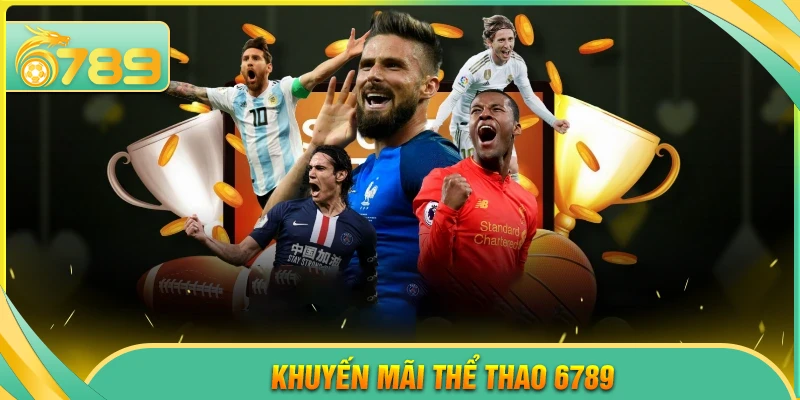 Khuyến mãi thể thao