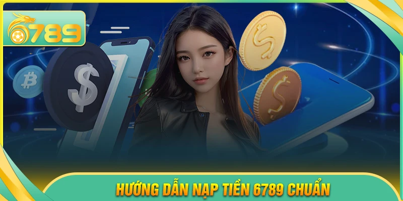 Nạp tiền 6789