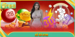 Xổ số 6789