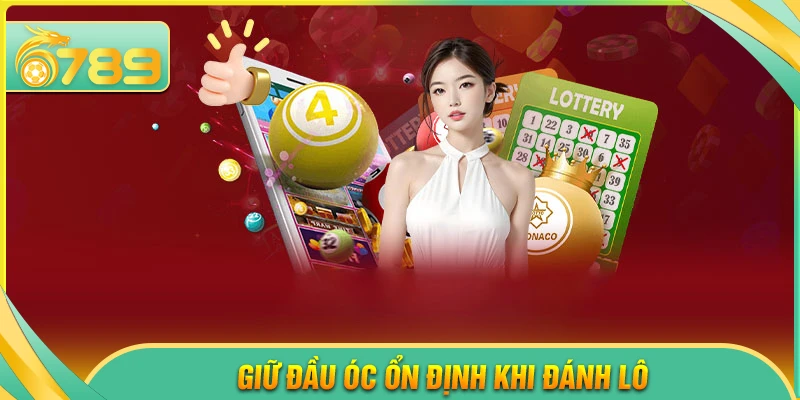 Giữ đầu óc tỉnh táo trước khi quyết định