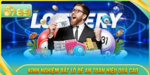 Kinh nghiệm bắt lô đề an toàn
