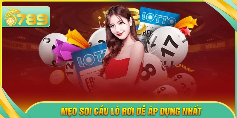 Chia sẻ kinh nghiệm soi cầu lô rơi không bao giờ lỗ