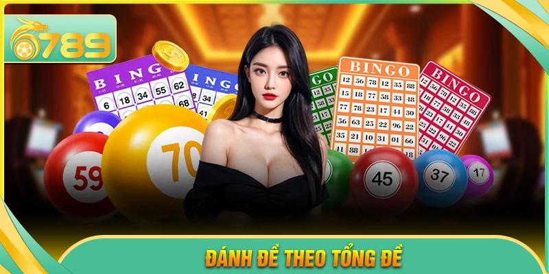 Đánh đề theo tổng đề
