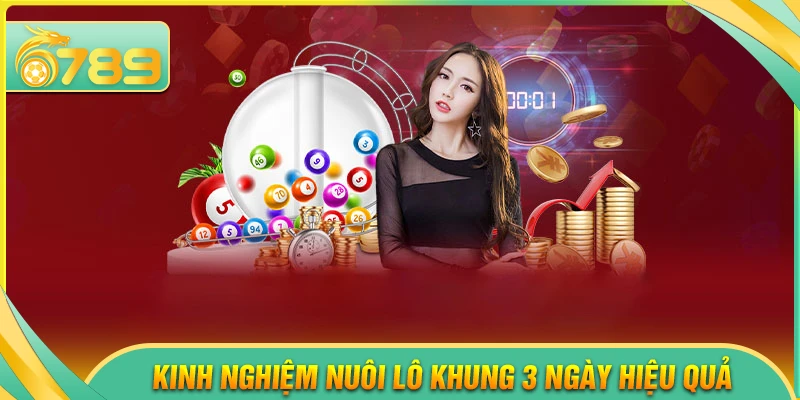 Kinh nghiệm thực tế khi áp dụng nuôi lô khung 3 ngày
