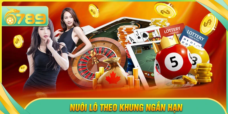 Nuôi lô theo khung ngắn thay vì dồn để đánh một ngày