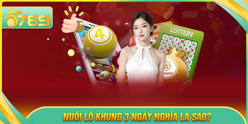 Phương pháp nuôi lô khung 3 ngày hiệu quả