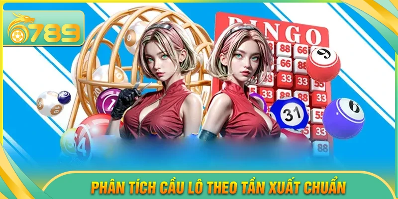 Phân tích cầu lô đề theo tần suất
